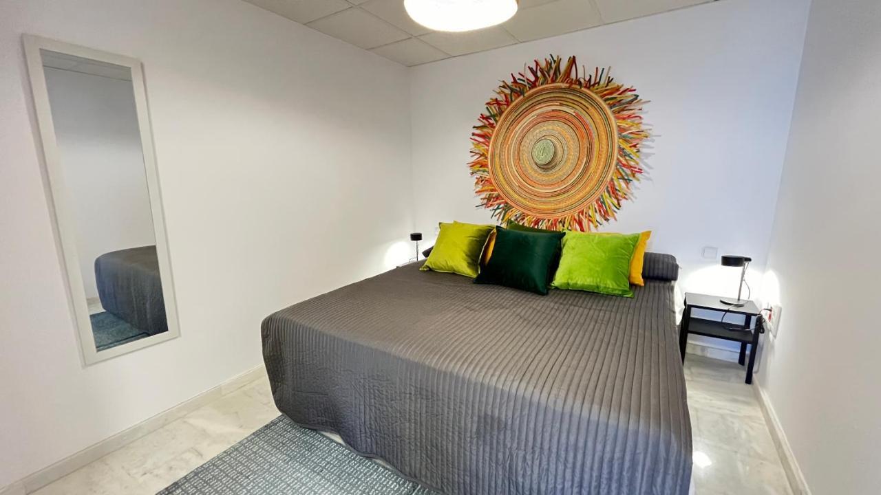 Apartamentos Marques De Campo By El Conserje Denia Luaran gambar