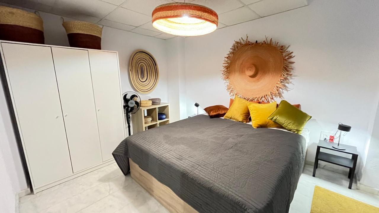 Apartamentos Marques De Campo By El Conserje Denia Luaran gambar