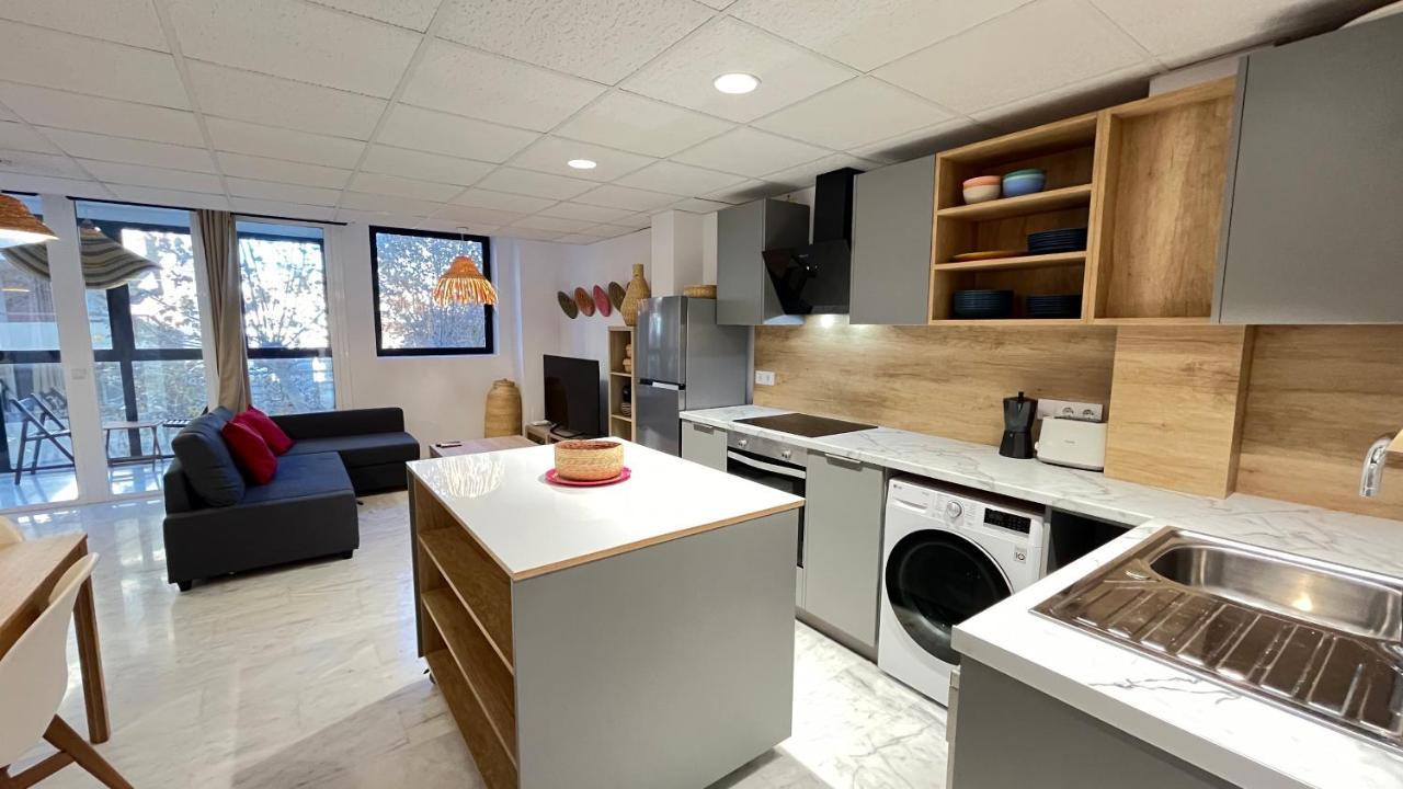 Apartamentos Marques De Campo By El Conserje Denia Luaran gambar