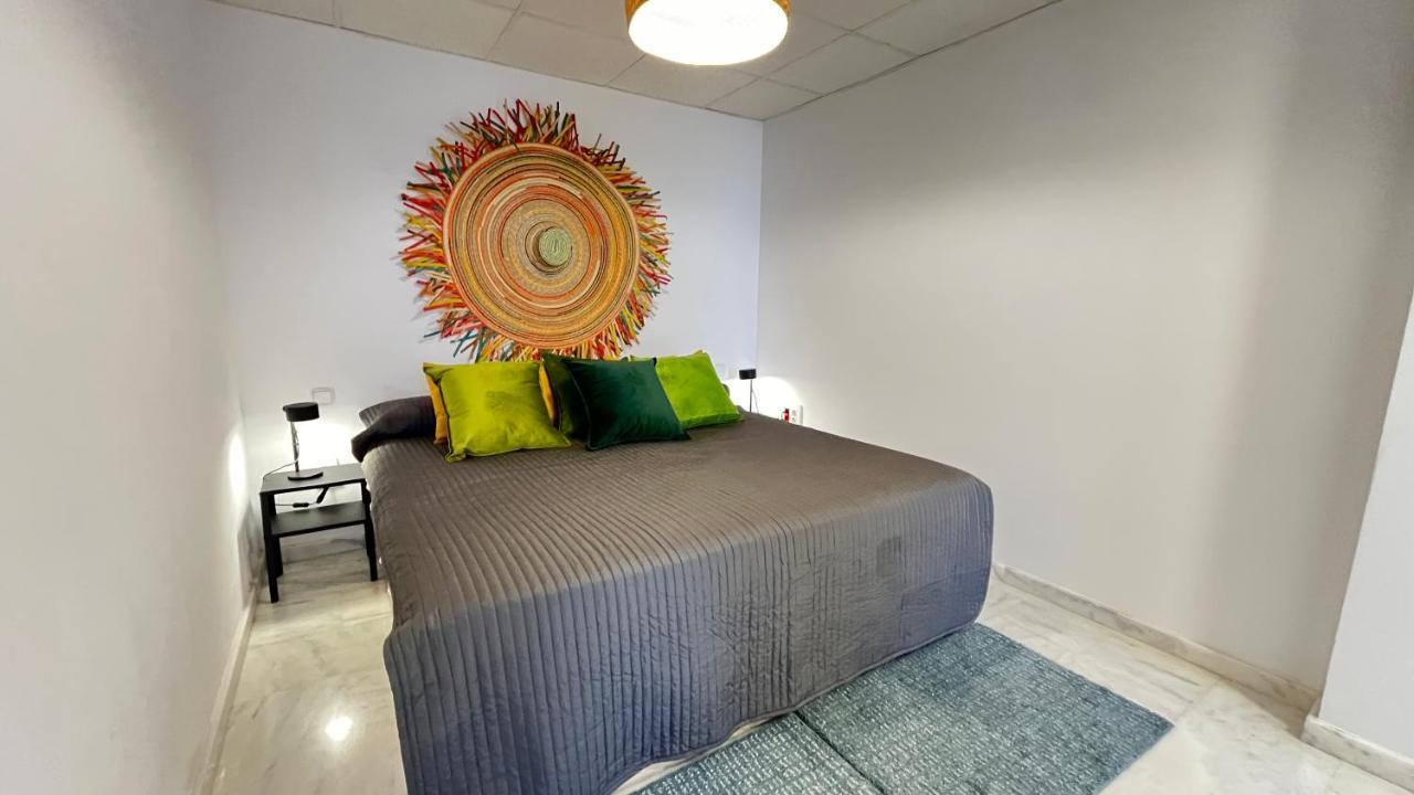 Apartamentos Marques De Campo By El Conserje Denia Luaran gambar
