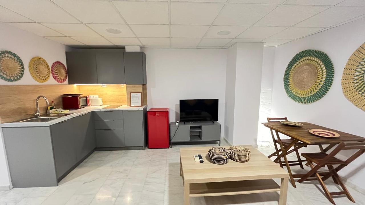 Apartamentos Marques De Campo By El Conserje Denia Luaran gambar