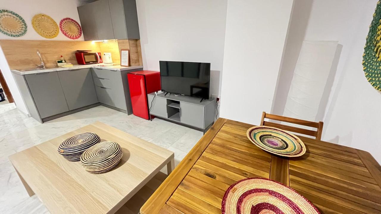 Apartamentos Marques De Campo By El Conserje Denia Luaran gambar